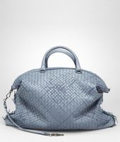 Bottega Veneta® Intrecciato Profondo Nappa Convertible Bag Bottega Veneta® Intrecciato Profondo Nappa Convertible Bag