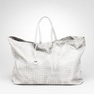 Intrecciolusion Maxi Tote  - Tote Bag - BOTTEGA VENETA - PE13 - 650