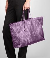 Bottega Veneta® Intrecciolusion Maxi Tote Bottega Veneta® Intrecciolusion Maxi Tote