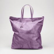 Intrecciolusion Maxi Tote  - Tote Bag - BOTTEGA VENETA - PE13 - 650