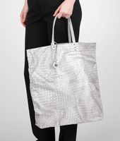 Bottega Veneta® Intrecciolusion Maxi Tote Bottega Veneta® Intrecciolusion Maxi Tote