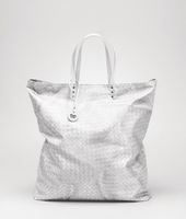 Bottega Veneta® Intrecciolusion Maxi Tote Bottega Veneta® Intrecciolusion Maxi Tote