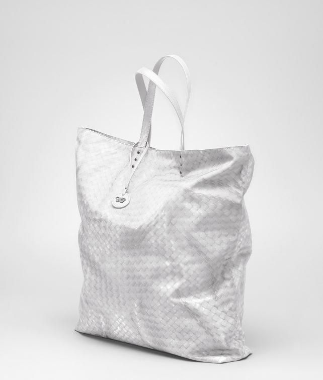 BOTTEGA VENETA Intrecciolusion Maxi Tote Tote Bag D fp