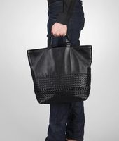 Bottega Veneta® Nappa Circle Tote Bottega Veneta® Nappa Circle Tote