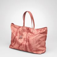 Intrecciolusion Large Tote - Tote Bag - BOTTEGA VENETA - PE13 - 550