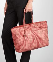 Bottega Veneta® Intrecciolusion Large Tote Bottega Veneta® Intrecciolusion Large Tote