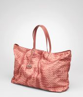 Bottega Veneta® Intrecciolusion Large Tote Bottega Veneta® Intrecciolusion Large Tote