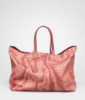 Bottega Veneta® Intrecciolusion Large Tote Bottega Veneta® Intrecciolusion Large Tote