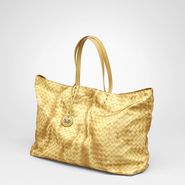 Intrecciolusion Large Tote - Tote Bag - BOTTEGA VENETA - PE13 - 550