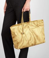 Bottega Veneta® Intrecciolusion Large Tote Bottega Veneta® Intrecciolusion Large Tote