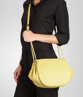 Bottega Veneta® Intrecciato Nappa Cross Body Bag Bottega Veneta® Intrecciato Nappa Cross Body Bag