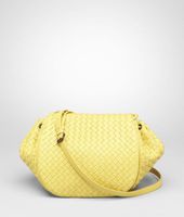 Bottega Veneta® Intrecciato Nappa Cross Body Bag Bottega Veneta® Intrecciato Nappa Cross Body Bag