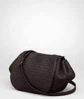 Bottega Veneta® Intrecciato Nappa Cross Body Bag Bottega Veneta® Intrecciato Nappa Cross Body Bag
