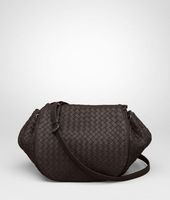 Bottega Veneta® Intrecciato Nappa Cross Body Bag Bottega Veneta® Intrecciato Nappa Cross Body Bag