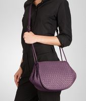 Bottega Veneta® Intrecciato Nappa Cross Body Bag Bottega Veneta® Intrecciato Nappa Cross Body Bag