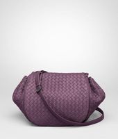 Bottega Veneta® Intrecciato Nappa Cross Body Bag Bottega Veneta® Intrecciato Nappa Cross Body Bag