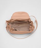 Bottega Veneta® Intrecciato Nappa Cross Body Bag Bottega Veneta® Intrecciato Nappa Cross Body Bag