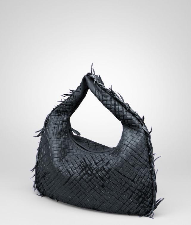 BOTTEGA VENETA Intrecciato Profondo Nappa Veneta Shoulder or hobo bag D fp