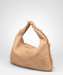 Shoulder or hobo bag BagsLeatherPink Bottega Veneta®
