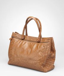Tote BagBagsLeatherBrown Bottega Veneta®