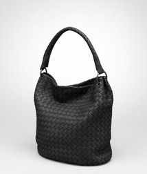 Shoulder or hobo bag BagsNappa leatherBrown Bottega Veneta®