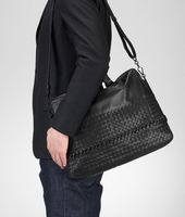 Bottega Veneta® Nappa Circle Business Case Bottega Veneta® Nappa Circle Business Case