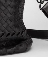 Bottega Veneta® Nappa Circle Business Case Bottega Veneta® Nappa Circle Business Case