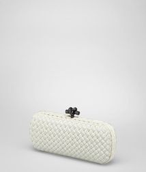 ClutchBags100% RayonWhite Bottega Veneta®