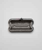 Bottega Veneta® Intrecciato Silk Stretch Knot Bottega Veneta® Intrecciato Silk Stretch Knot