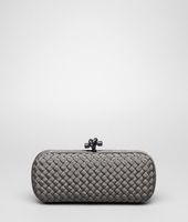 Bottega Veneta® Intrecciato Silk Stretch Knot Bottega Veneta® Intrecciato Silk Stretch Knot