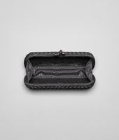 Bottega Veneta® Intrecciato Silk Stretch Knot Bottega Veneta® Intrecciato Silk Stretch Knot