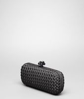 Bottega Veneta® Intrecciato Silk Stretch Knot Bottega Veneta® Intrecciato Silk Stretch Knot