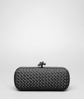 Bottega Veneta® Intrecciato Silk Stretch Knot Bottega Veneta® Intrecciato Silk Stretch Knot