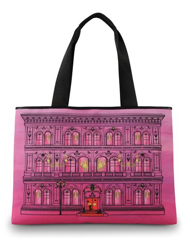 Moschino, Große Stofftasche