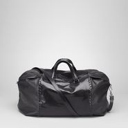 Waxed Vitello Laque Duffel - Holiday or weekend bag - BOTTEGA VENETA - PE13 - 3950