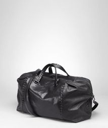 Holiday or weekend bagTravelCalf-skin leatherBlack Bottega Veneta®