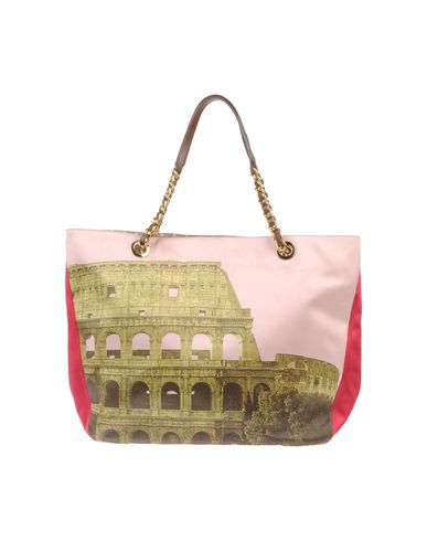 ZOOM MOSCHINO CHEAPANDCHIC - Large fabric bag