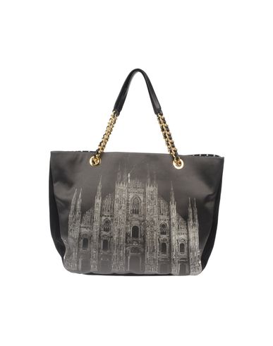 ZOOM MOSCHINO CHEAPANDCHIC - Large fabric bag