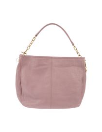 MOSCHINO CHEAPANDCHIC - Large leather bag