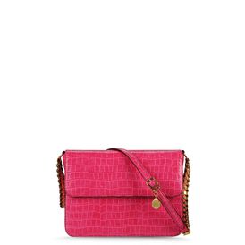 STELLA McCARTNEY, Shoulder Bag, Moc Croc Grace Bag 