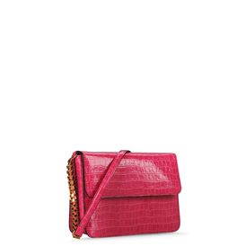 STELLA McCARTNEY, Shoulder Bag, Moc Croc Grace Bag 