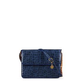STELLA McCARTNEY, Shoulder Bag, Moc Croc Grace Bag 