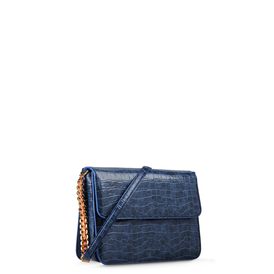 STELLA McCARTNEY, Shoulder Bag, Moc Croc Grace Bag 