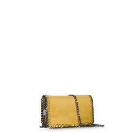 STELLA McCARTNEY, Shoulder Bag, Falabella Shaggy Deer Cross Body Bag 