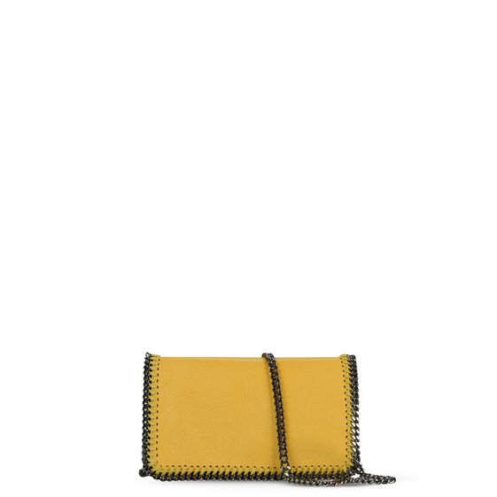 Stella McCartney, FALABELLA CROSS BODY SHAGGY DEER