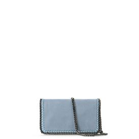 STELLA McCARTNEY, Shoulder Bag, Falabella Shaggy Deer Cross Body Bag 