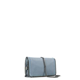 STELLA McCARTNEY, Shoulder Bag, Falabella Shaggy Deer Cross Body Bag 