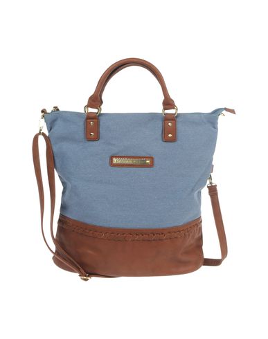 ZOOM ALMAPLENA - Large fabric bag