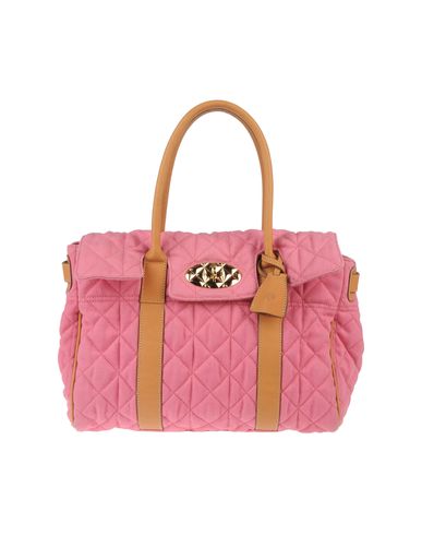 ZOOM MULBERRY - Large fabric bag