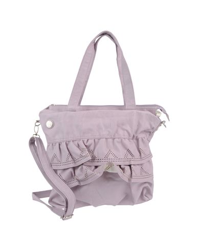 ZOOM ALMAPLENA - Medium fabric bag
